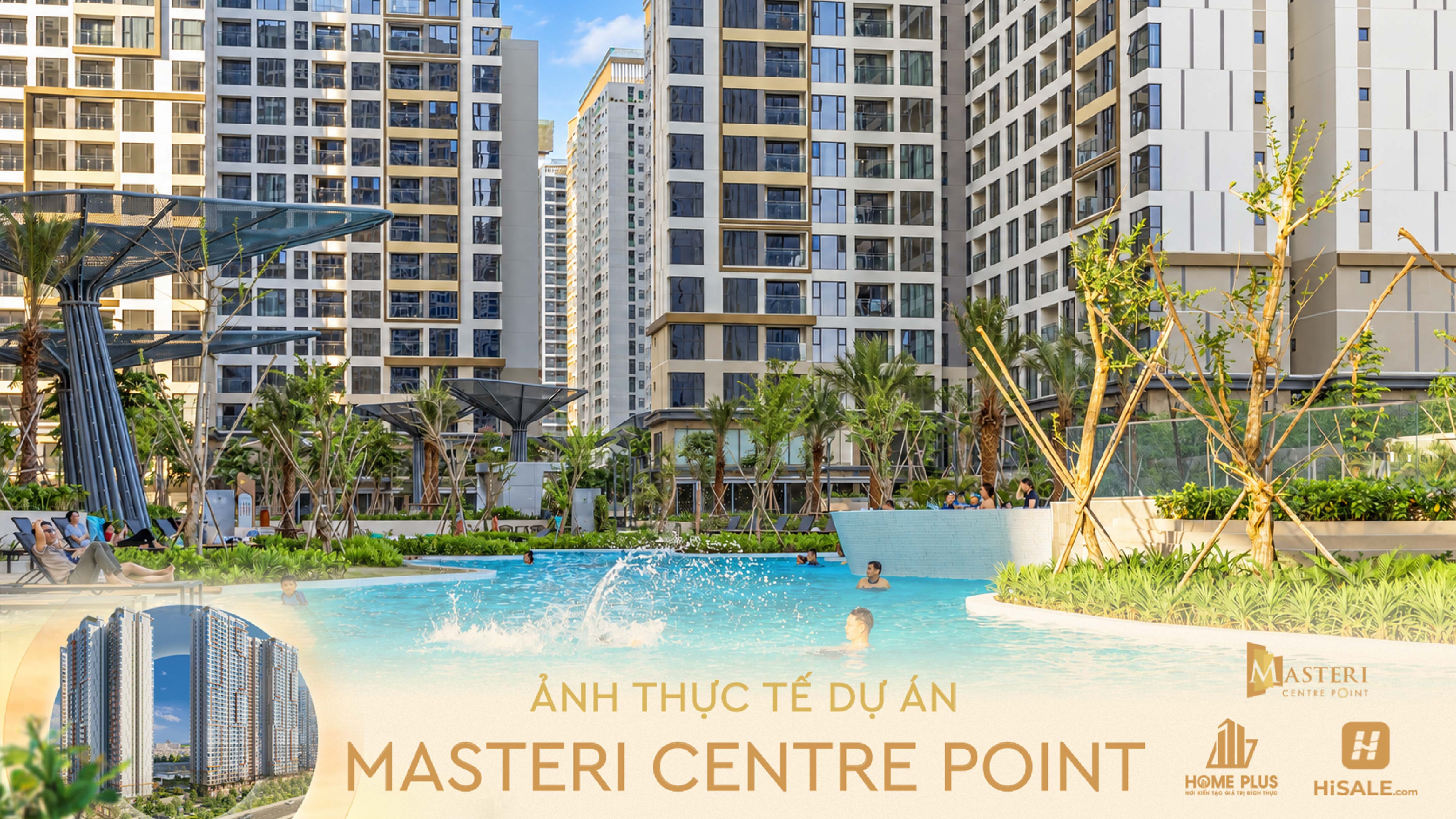 Tiến độ Masteri Centre Point tháng 09/2026